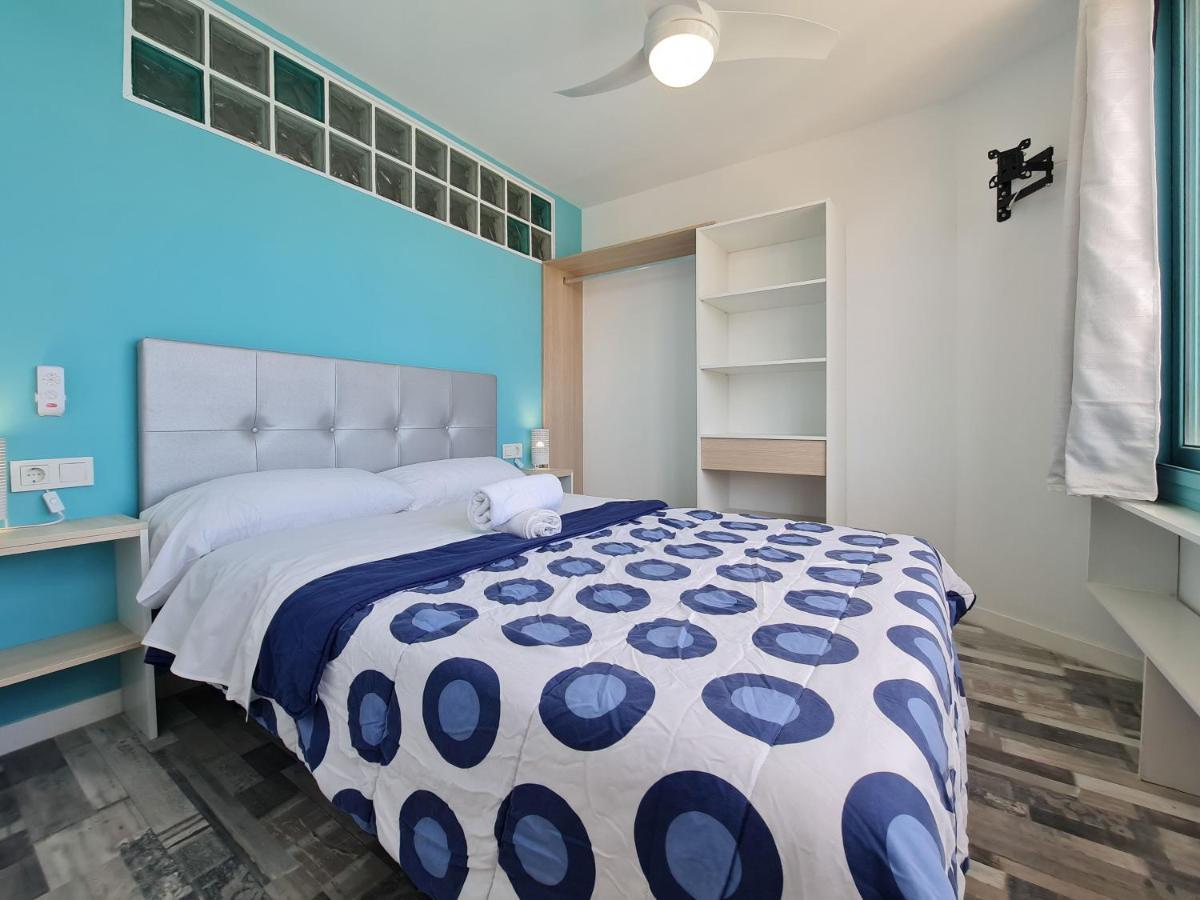Apartamento Completo Vistas Don Miguel II Lägenhet Benidorm Exteriör bild
