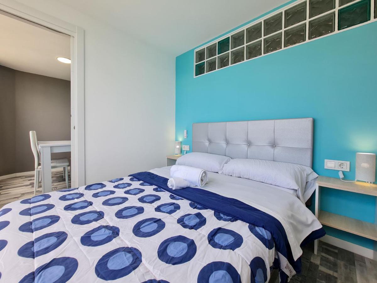 Apartamento Completo Vistas Don Miguel II Lägenhet Benidorm Exteriör bild