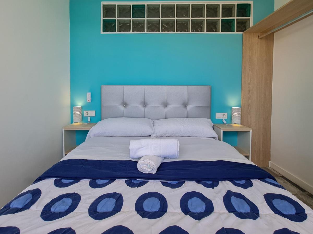 Apartamento Completo Vistas Don Miguel II Lägenhet Benidorm Exteriör bild