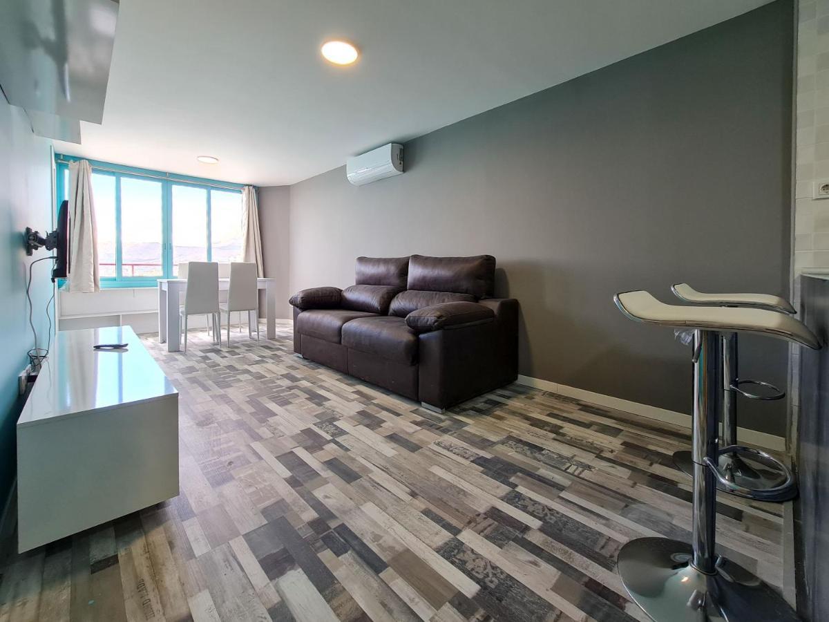 Apartamento Completo Vistas Don Miguel II Lägenhet Benidorm Exteriör bild