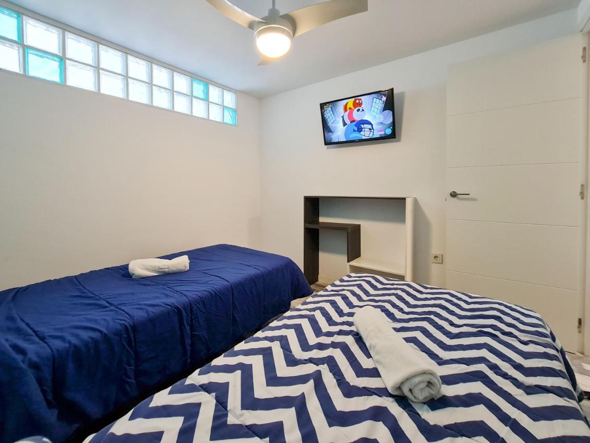 Apartamento Completo Vistas Don Miguel II Lägenhet Benidorm Exteriör bild