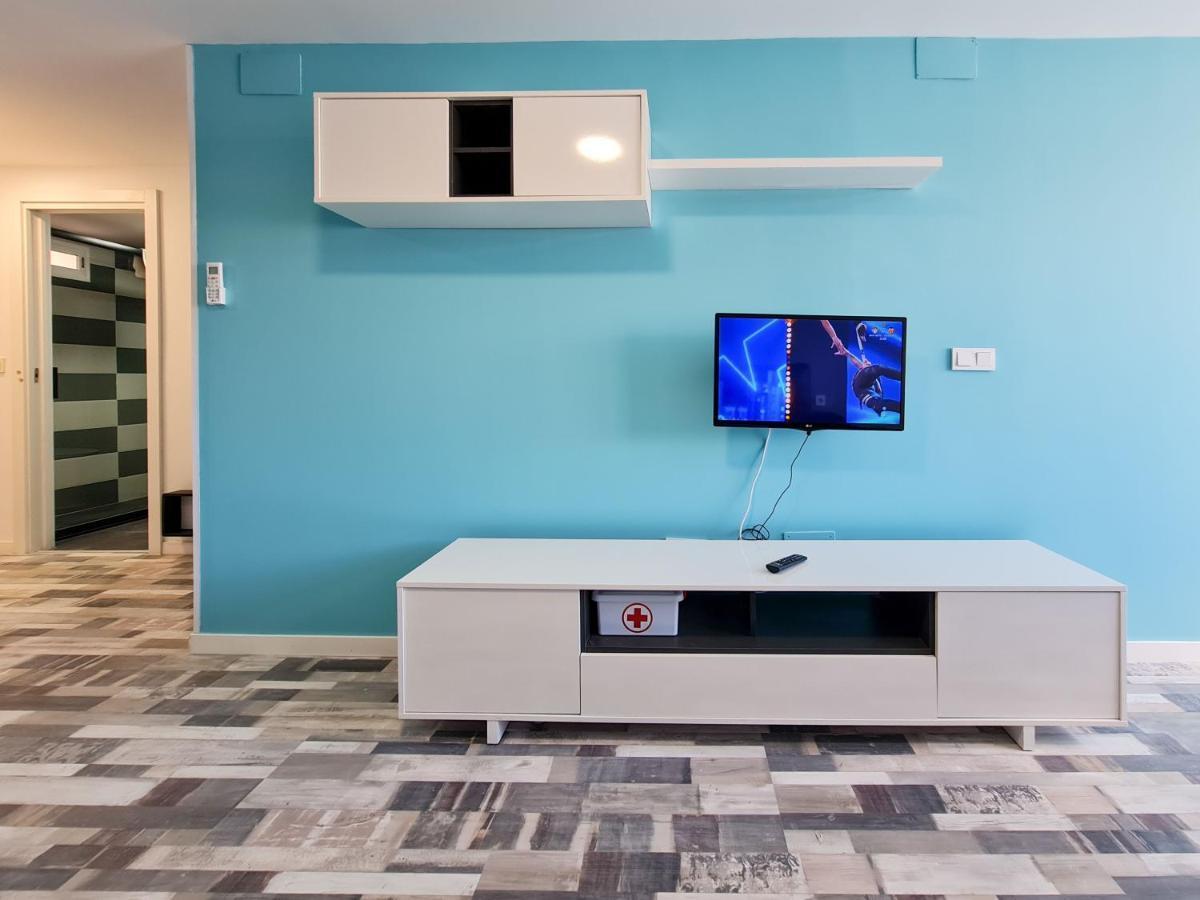Apartamento Completo Vistas Don Miguel II Lägenhet Benidorm Exteriör bild