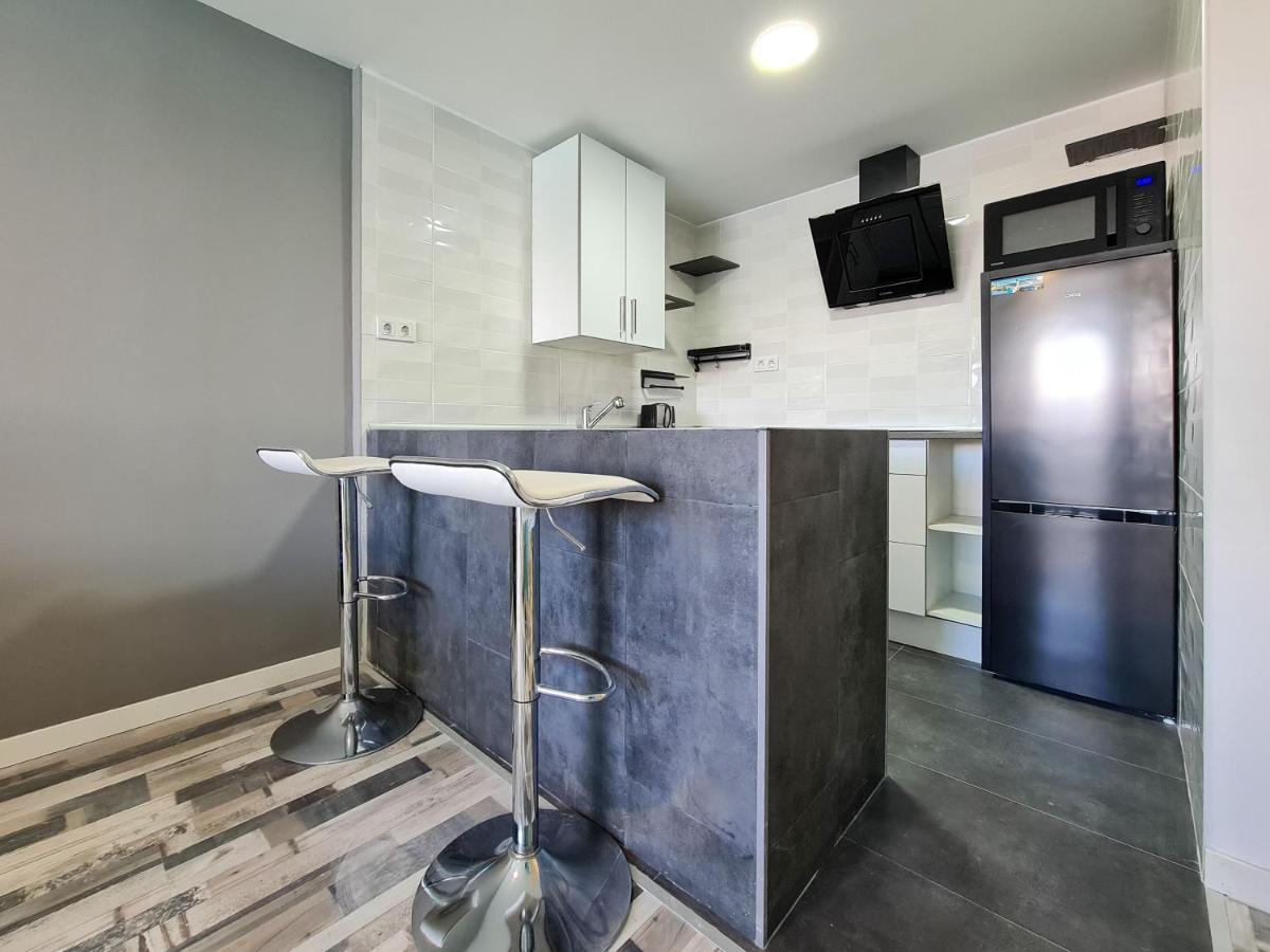 Apartamento Completo Vistas Don Miguel II Lägenhet Benidorm Exteriör bild