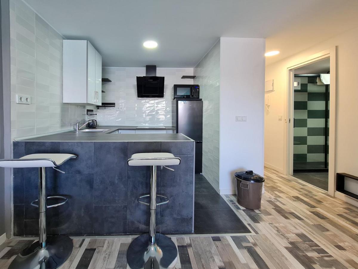 Apartamento Completo Vistas Don Miguel II Lägenhet Benidorm Exteriör bild
