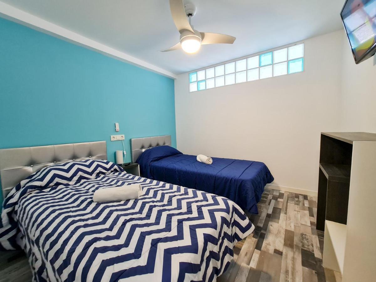 Apartamento Completo Vistas Don Miguel II Lägenhet Benidorm Exteriör bild