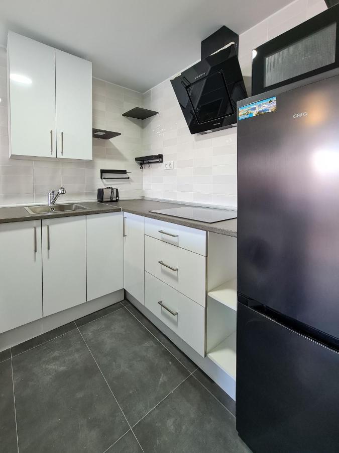Apartamento Completo Vistas Don Miguel II Lägenhet Benidorm Exteriör bild