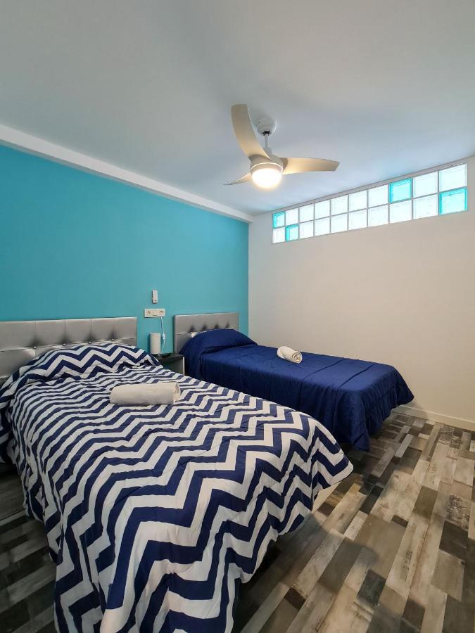 Apartamento Completo Vistas Don Miguel II Lägenhet Benidorm Exteriör bild