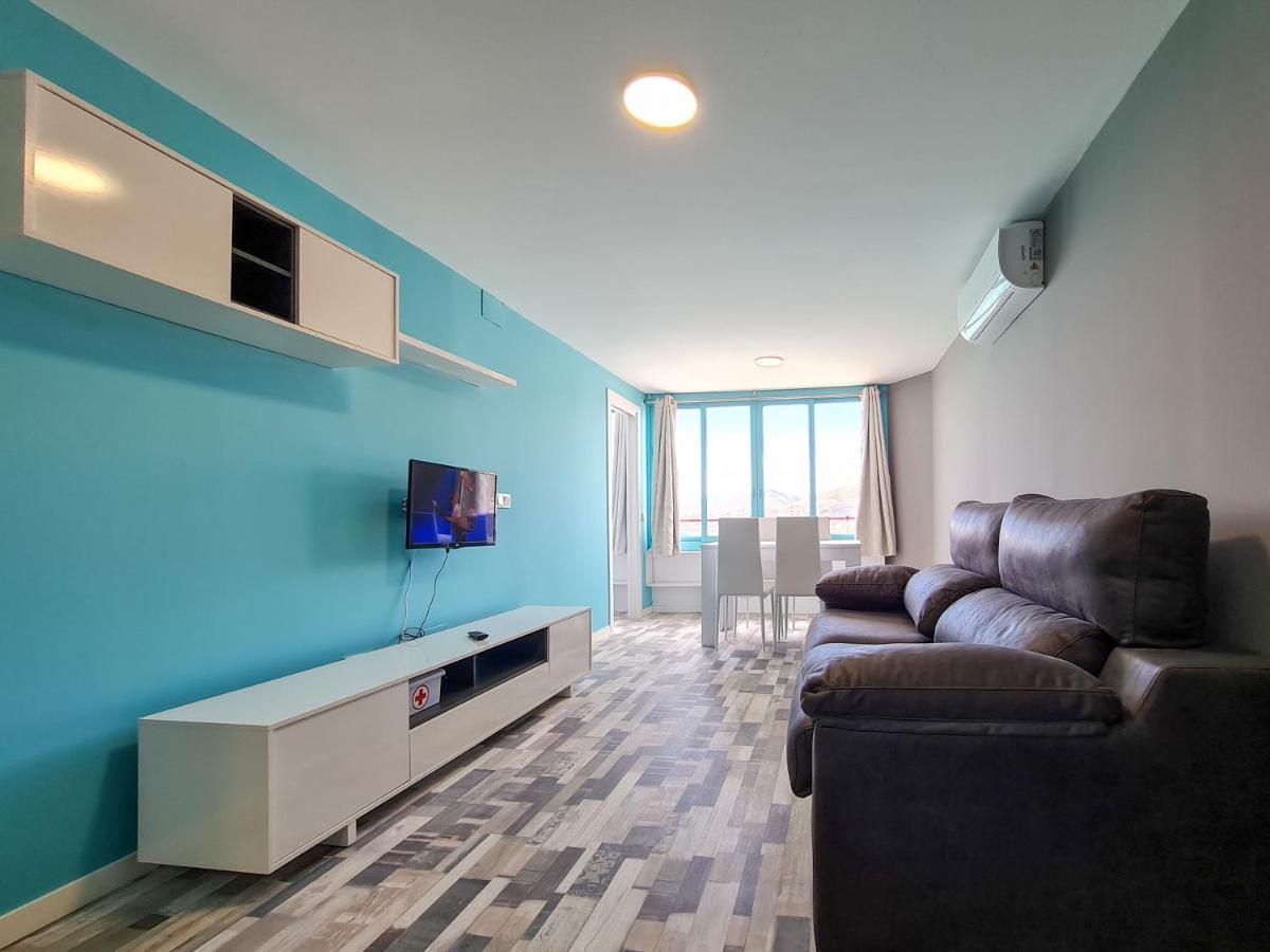 Apartamento Completo Vistas Don Miguel II Lägenhet Benidorm Exteriör bild