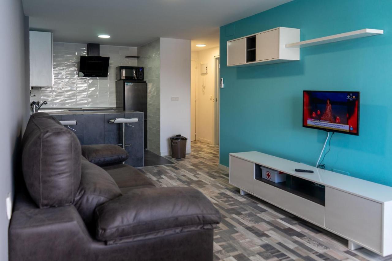 Apartamento Completo Vistas Don Miguel II Lägenhet Benidorm Exteriör bild